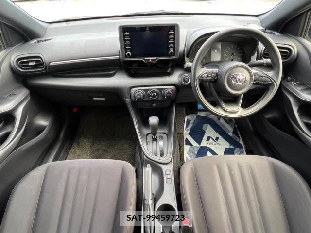 Toyota YARIS 2022-03 308781-1