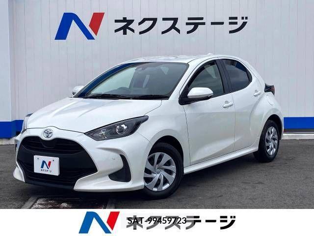 Toyota YARIS 2022-03 308781-0