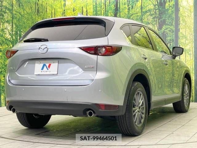 Mazda CX-5 2019-05 308431-17
