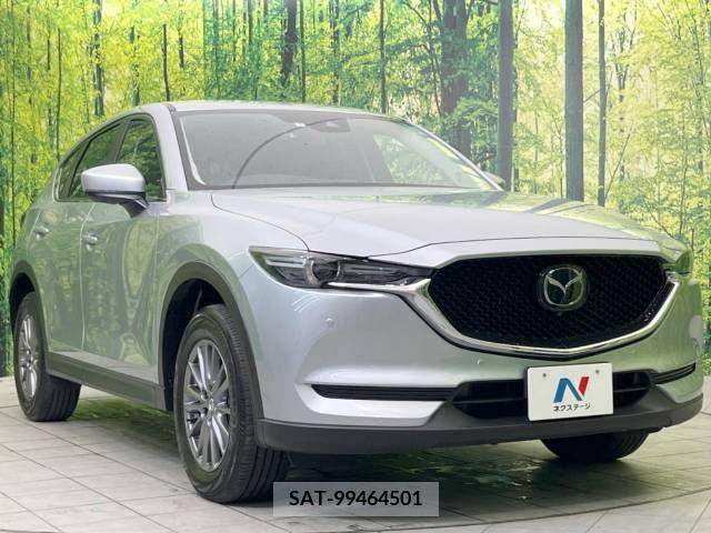Mazda CX-5 2019-05 308431-16
