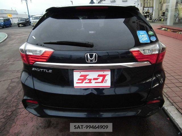 Honda SHUTTLE 2017-07 217912-18