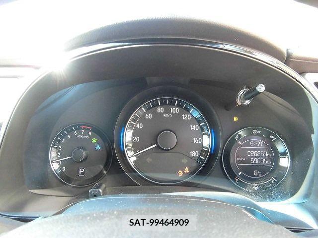 Honda SHUTTLE 2017-07 217912-7