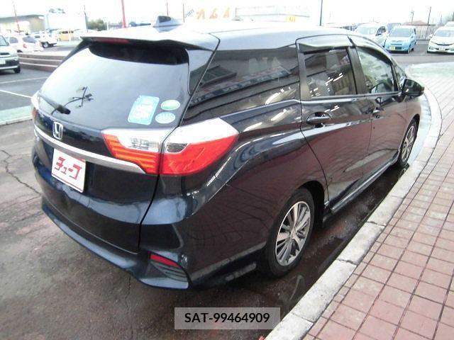 Honda SHUTTLE 2017-07 217912-8