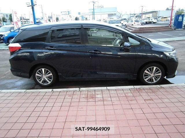 Honda SHUTTLE 2017-07 217912-13