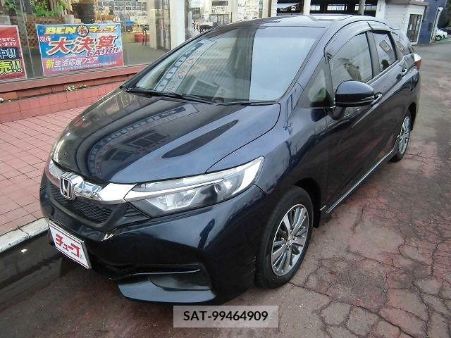 Honda SHUTTLE 2017-07 217912-0