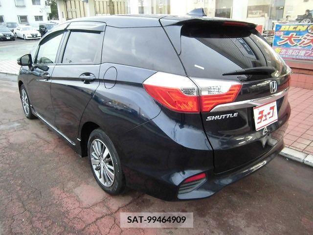 Honda SHUTTLE 2017-07 217912-2