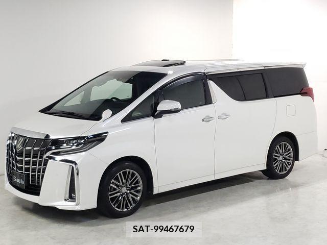 Toyota ALPHARD 2018-04 332826-3