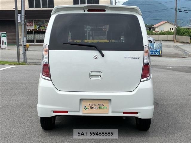 Suzuki WAGON R 2010-01 371033-5