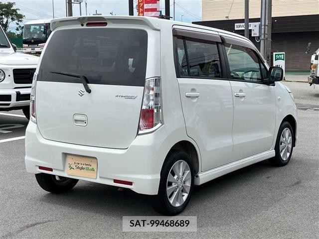 Suzuki WAGON R 2010-01 371033-4