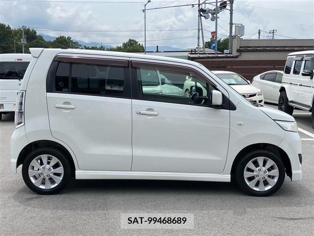 Suzuki WAGON R 2010-01 371033-3