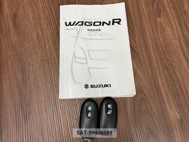 Suzuki WAGON R 2010-01 371033-29