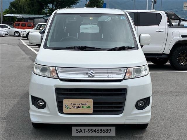 Suzuki WAGON R 2010-01 371033-2
