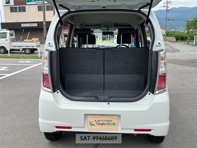 Suzuki WAGON R 2010-01 371033-13