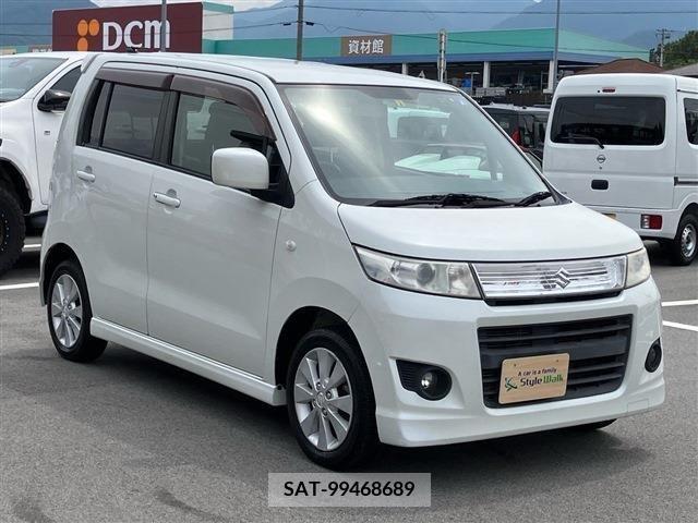 Suzuki WAGON R 2010-01 371033-1