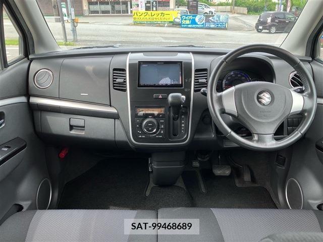 Suzuki WAGON R 2010-01 371033-8