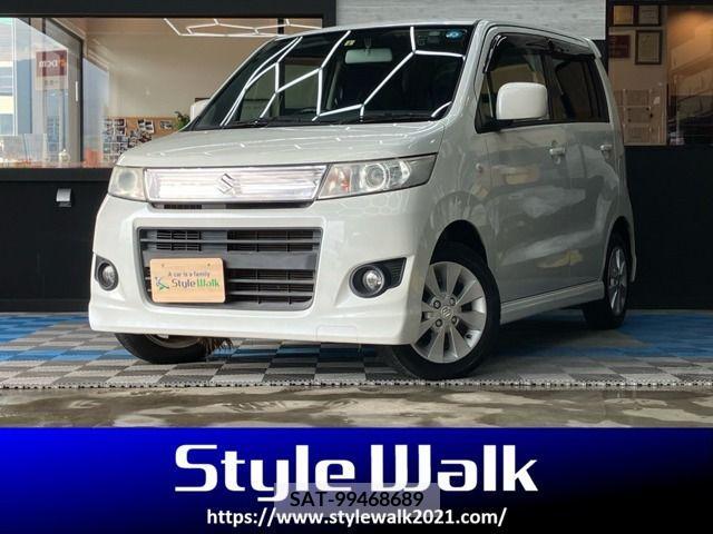 Suzuki WAGON R 2010-01 371033-0