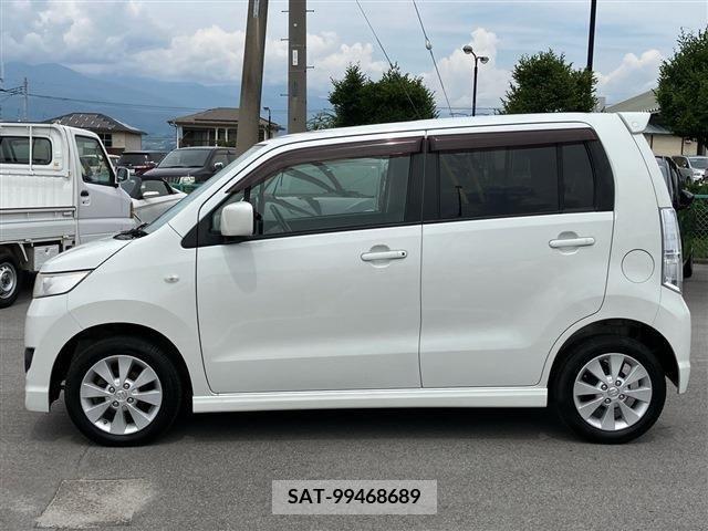 Suzuki WAGON R 2010-01 371033-7