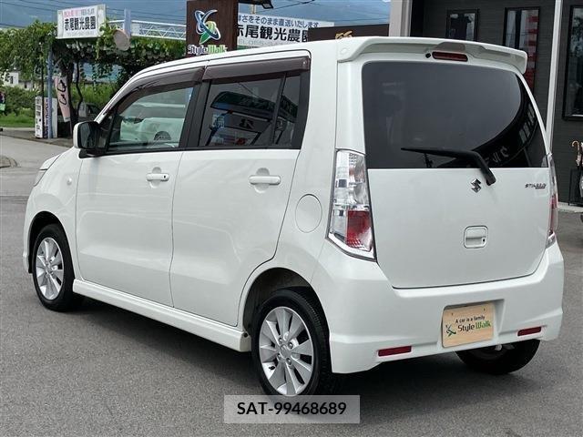 Suzuki WAGON R 2010-01 371033-6