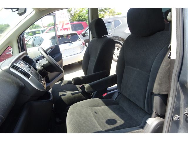 Nissan SERENA 2010-08 17044-16