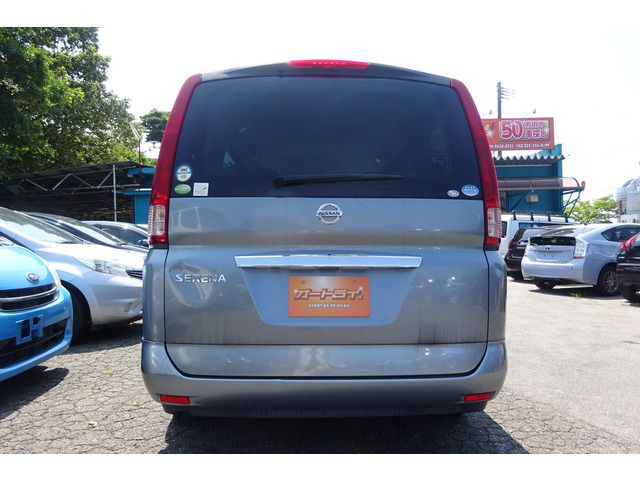 Nissan SERENA 2010-08 17044-11
