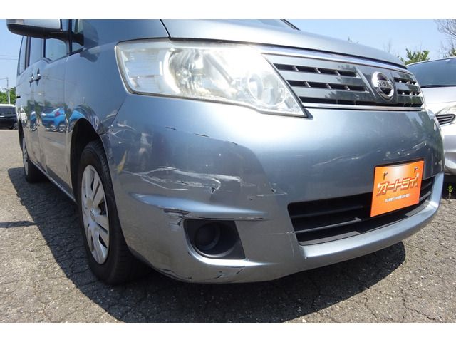 Nissan SERENA 2010-08 17044-3