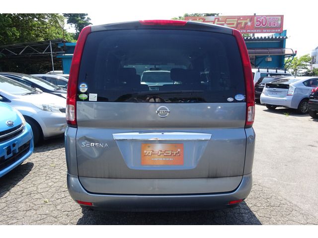 Nissan SERENA 2010-08 17044-10