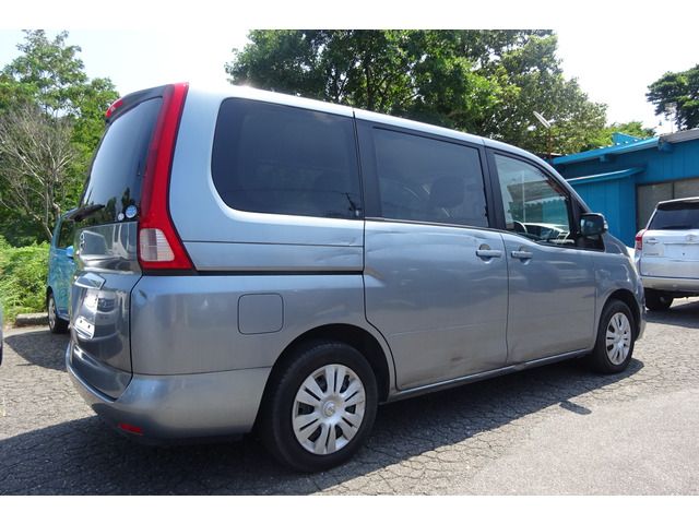 Nissan SERENA 2010-08 17044-9