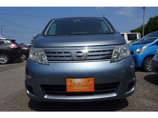 Nissan SERENA 2010-08 17044-1