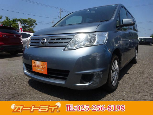 Nissan SERENA 2010-08 17044-0