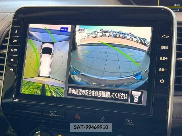 Nissan SERENA 2020-12 325092-3
