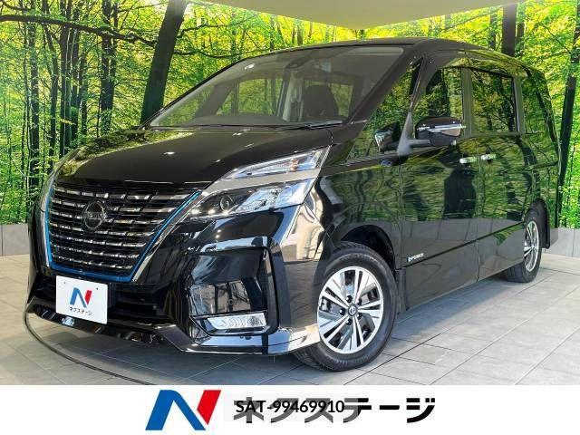Nissan SERENA 2020-12 325092-0