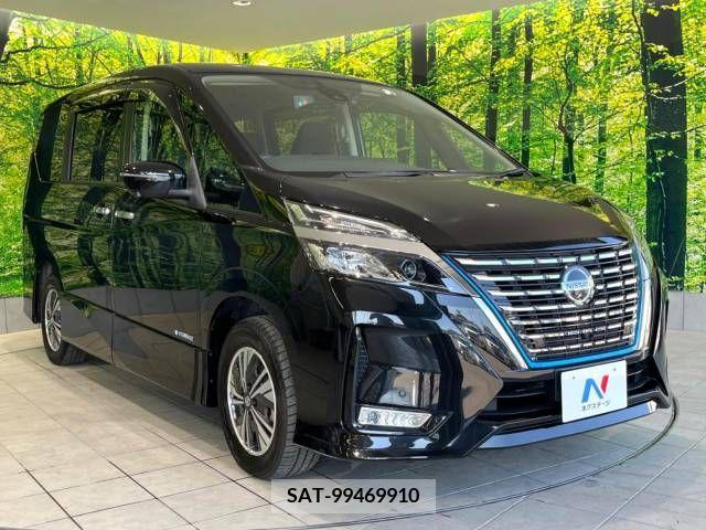 Nissan SERENA 2020-12 325092-17