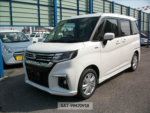 Suzuki SOLIO 2024-02 285389-2