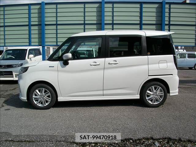 Suzuki SOLIO 2024-02 285389-4
