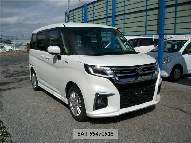 Suzuki SOLIO 2024-02 285389-0