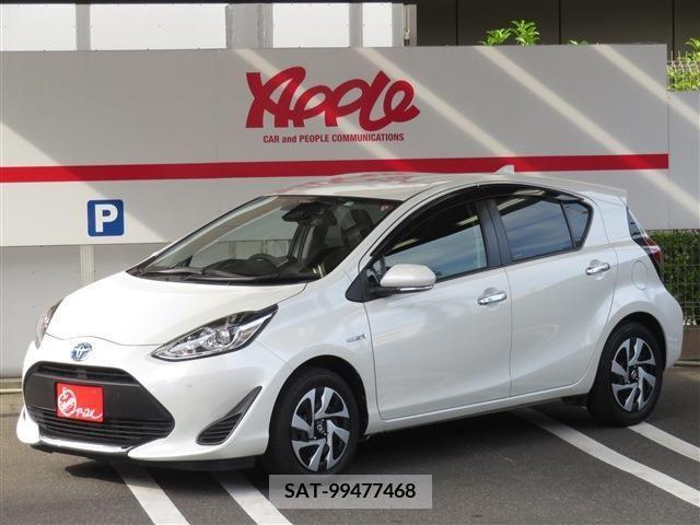 Toyota AQUA 2019-07 260623-0