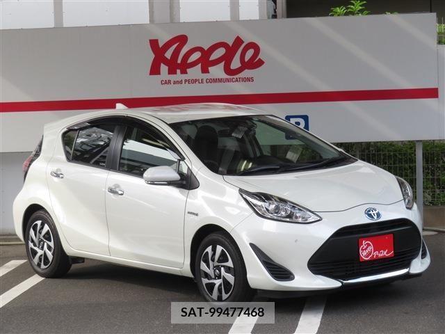 Toyota AQUA 2019-07 260623-1