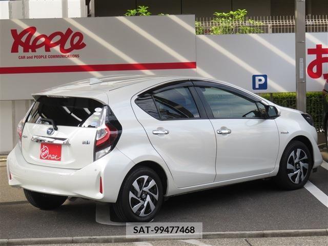 Toyota AQUA 2019-07 260623-3