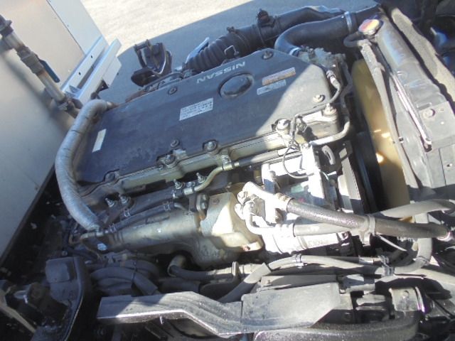 Nissan ATLAS 2007-02 17268-22