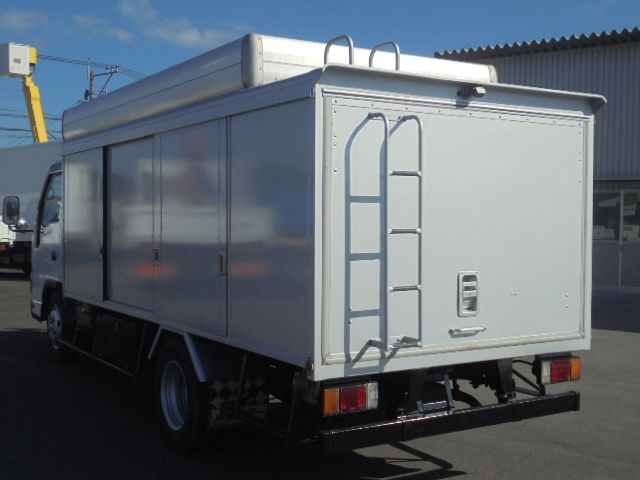 Nissan ATLAS 2007-02 17268-8