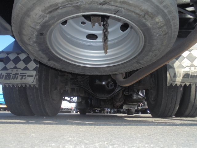Nissan ATLAS 2007-02 17268-25