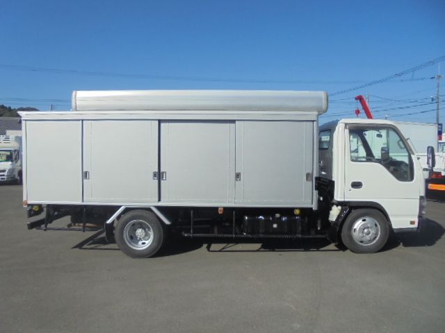 Nissan ATLAS 2007-02 17268-10