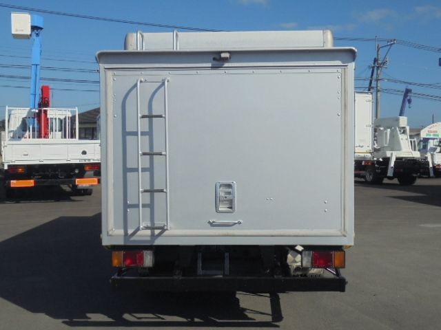 Nissan ATLAS 2007-02 17268-26