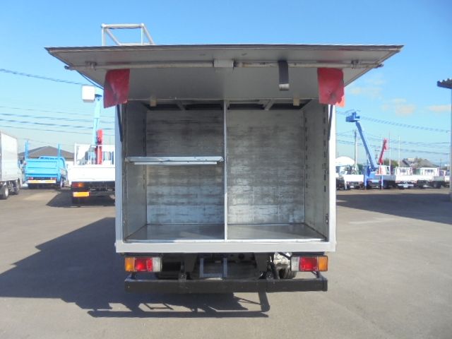 Nissan ATLAS 2007-02 17268-27