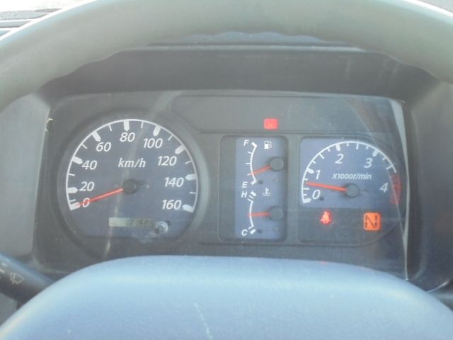 Nissan ATLAS 2007-02 17268-15