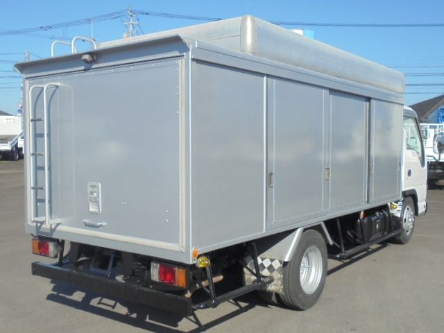 Nissan ATLAS 2007-02 17268-2