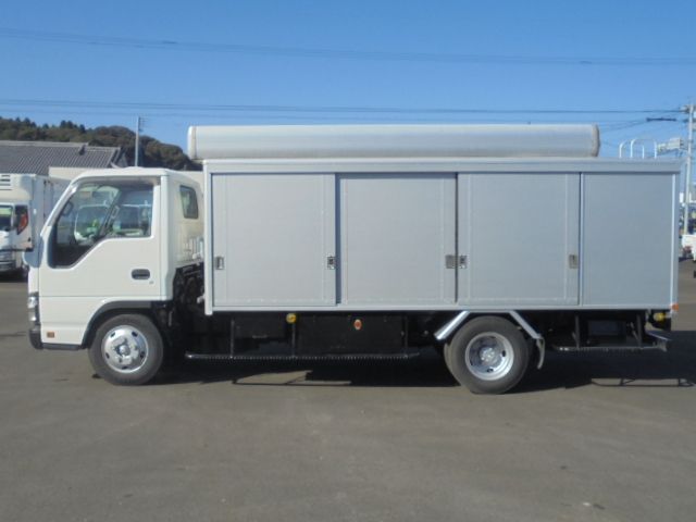 Nissan ATLAS 2007-02 17268-3
