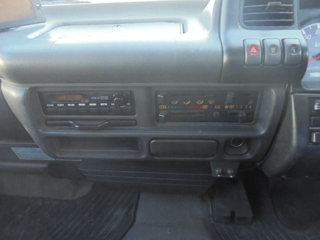 Nissan ATLAS 2007-02 17268-18