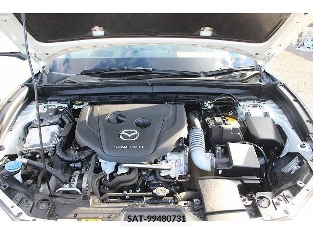 Mazda CX-30 2020-09 205481-17