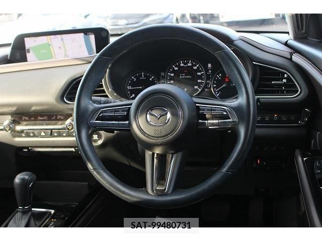 Mazda CX-30 2020-09 205481-15